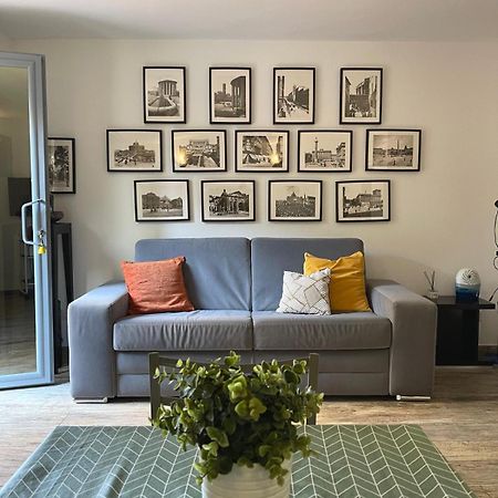 Apartament Garden House Rzym Zewnętrze zdjęcie