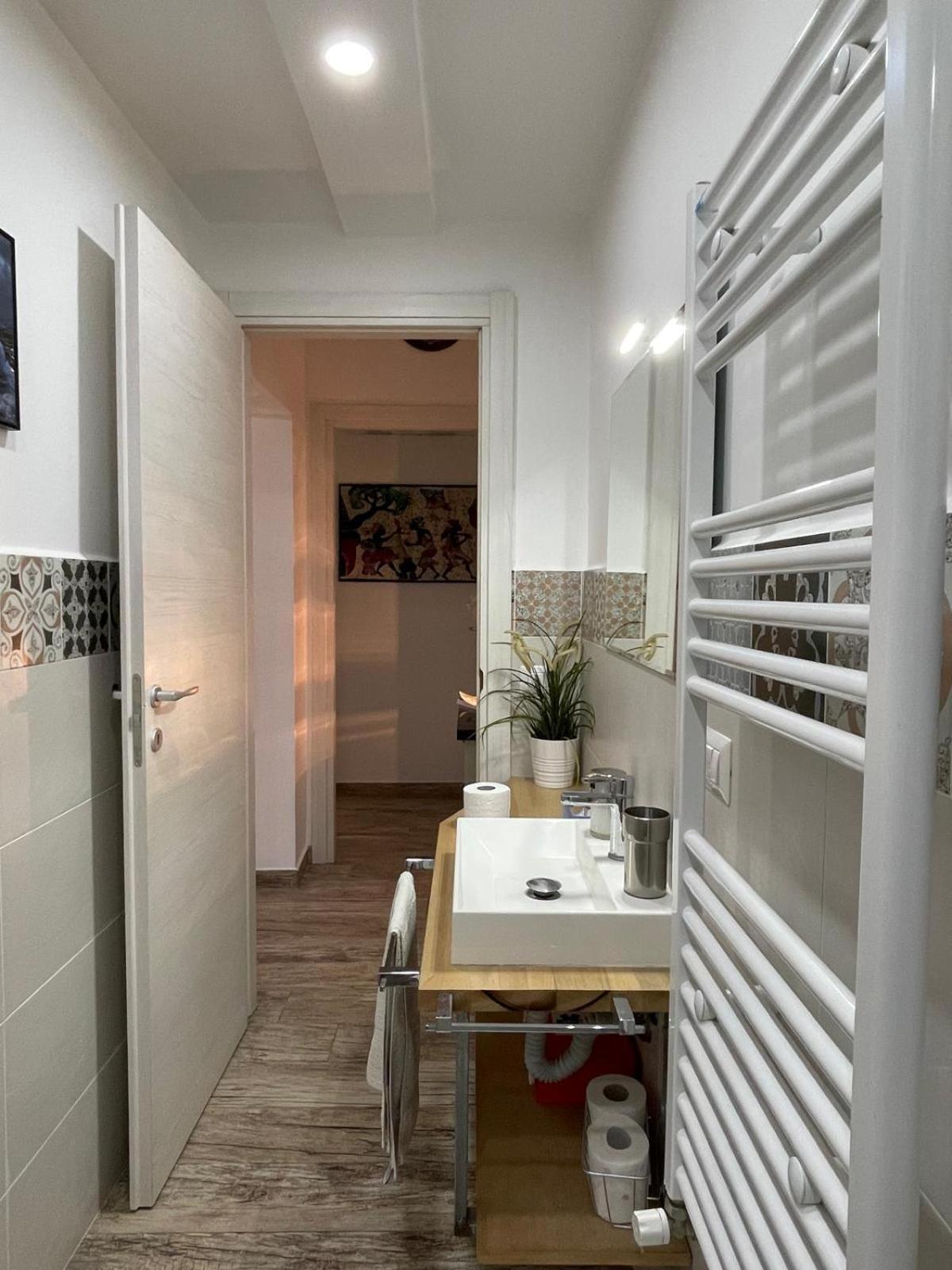 Apartament Garden House Rzym Zewnętrze zdjęcie