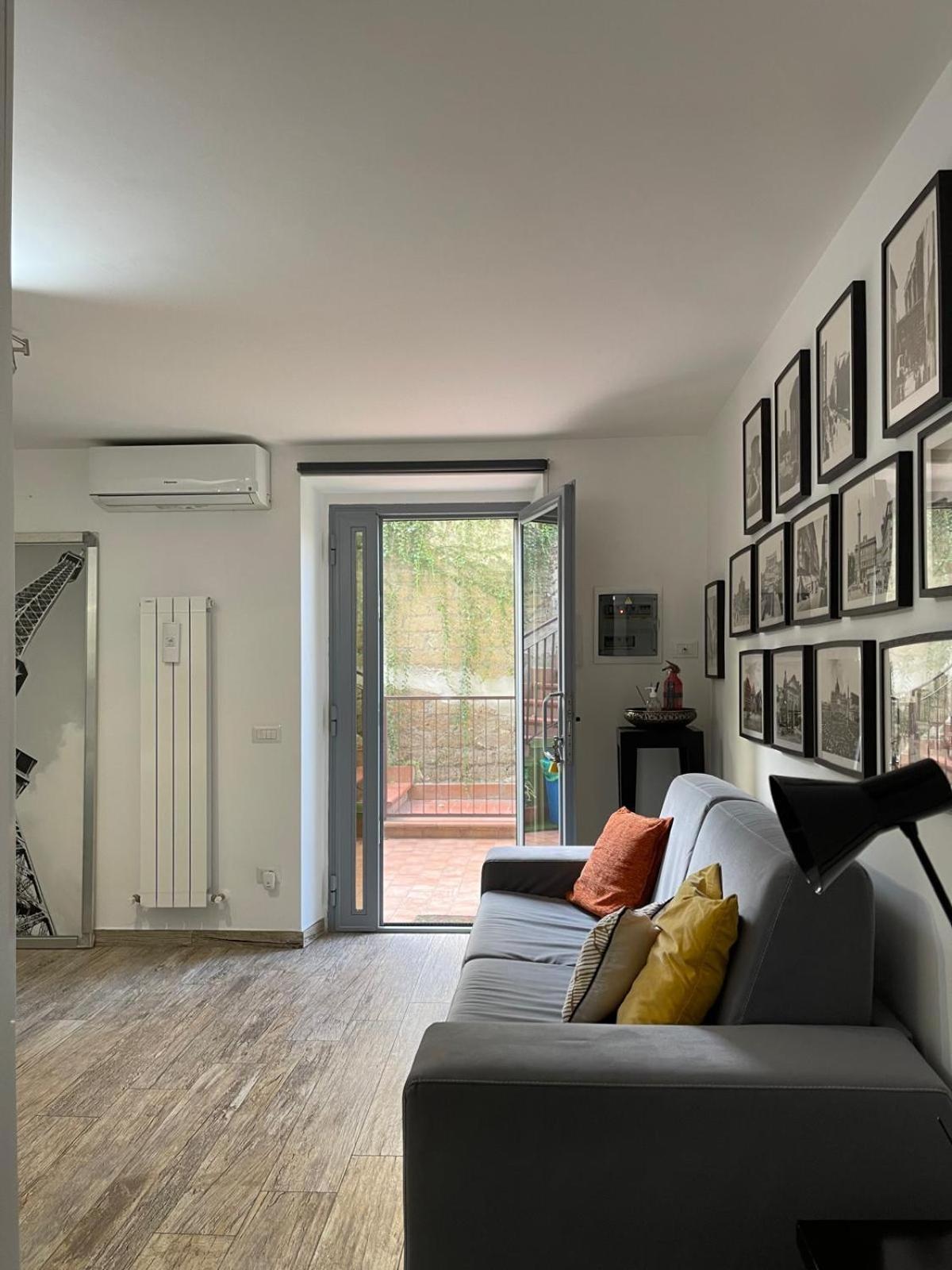 Apartament Garden House Rzym Zewnętrze zdjęcie